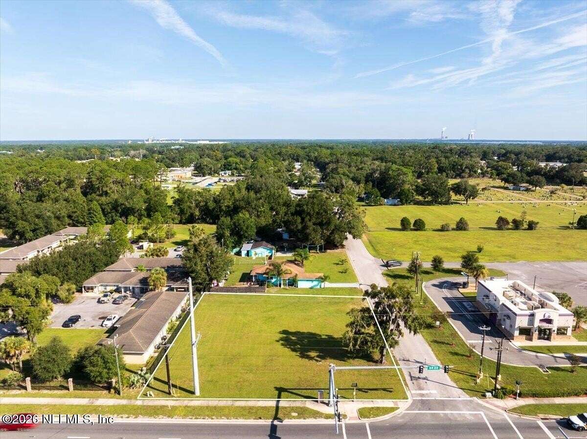 0.38 Acres of Commercial Land for Sale in Palatka, Florida