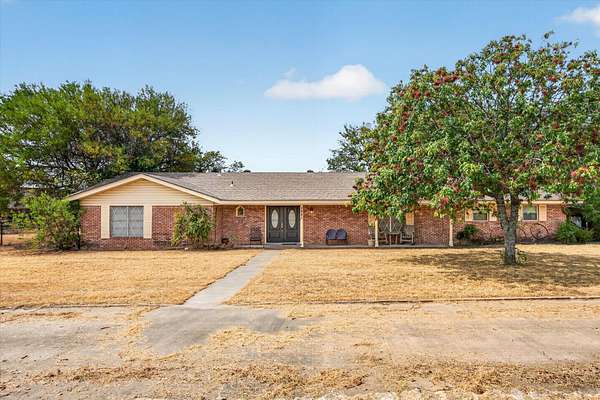 2 Acres of Land with Home for Sale in Weatherford, Texas