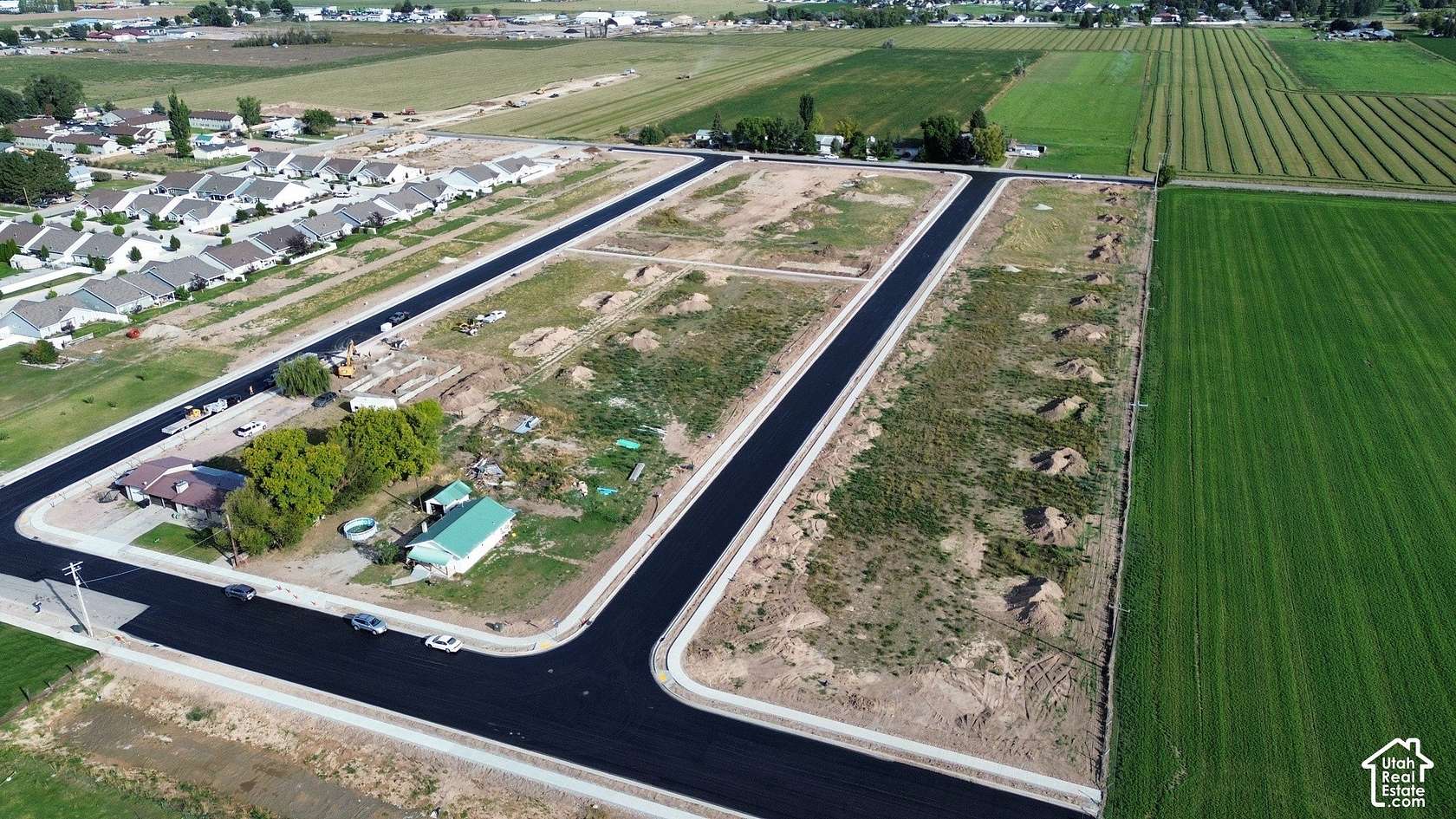 0.29 Acres of Residential Land for Sale in Preston, Idaho