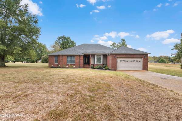 3.26 Acres of Land with Home for Sale in Henderson, Tennessee