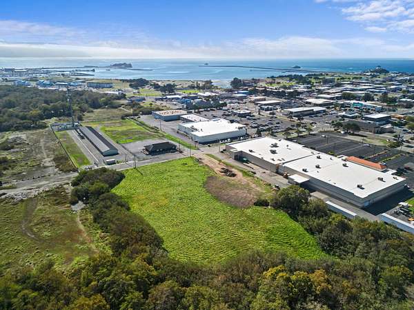 3 Acres of Commercial Land for Sale in Crescent City, California