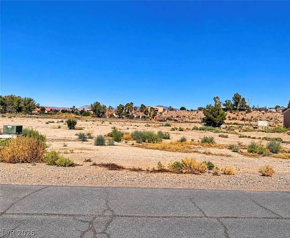 0.5 Acres of Residential Land for Sale in Logandale, Nevada