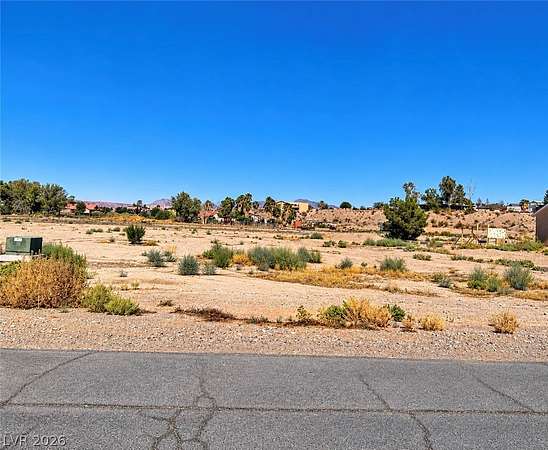 0.5 Acres of Residential Land for Sale in Logandale, Nevada