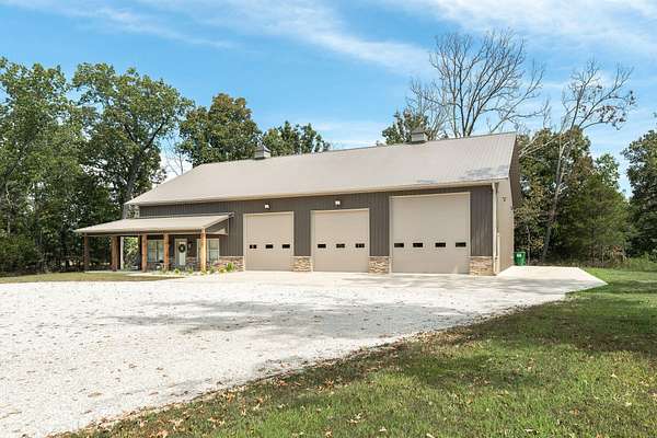 3 Acres of Land with Home for Sale in Seymour, Missouri