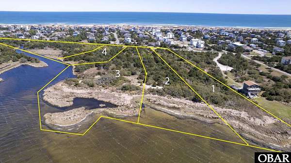 15 Acres of Land for Sale in Salvo, North Carolina