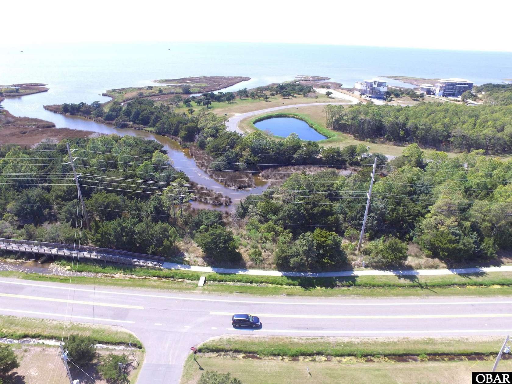 15 Acres of Mixed-Use Land for Sale in Salvo, North Carolina