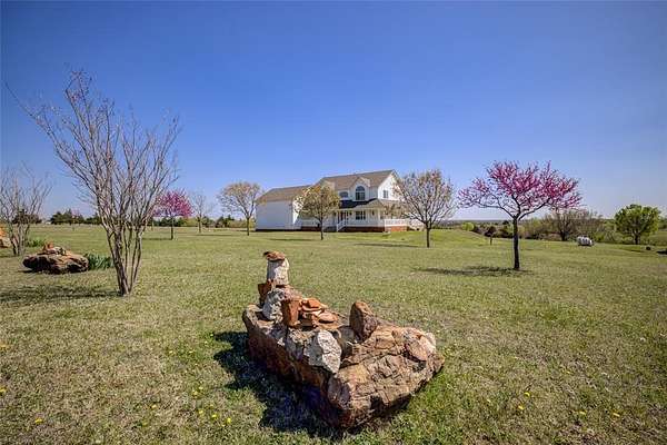 5 Acres of Land with Home for Sale in Oklahoma City, Oklahoma
