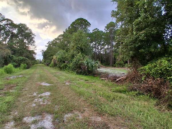 0.23 Acres of Residential Land for Sale in Georgetown, Florida