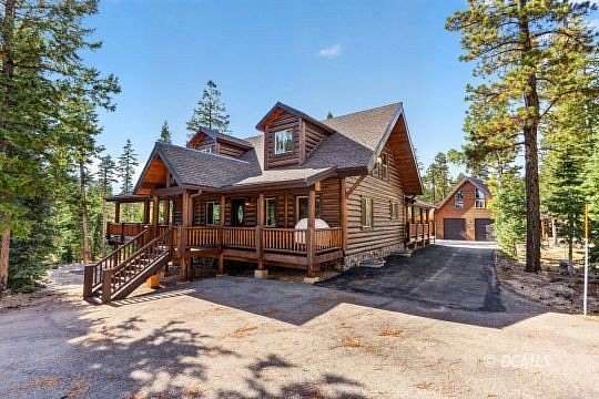 2 Acres of Land with Home for Sale in Duck Creek Village, Utah