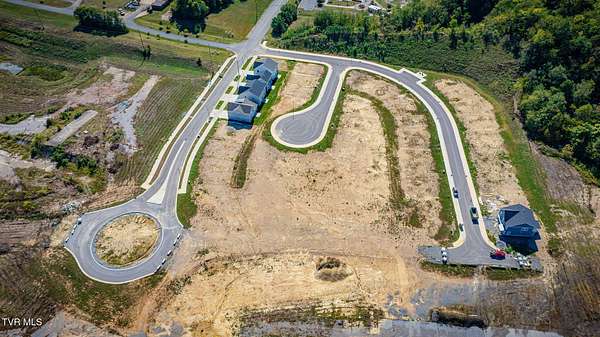 Residential Land for Sale in Kingsport, Tennessee