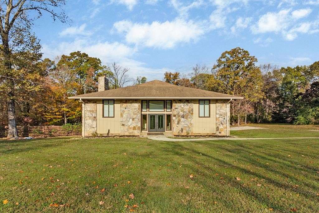 3.58 Acres of Land with Home for Sale in Knoxville, Tennessee