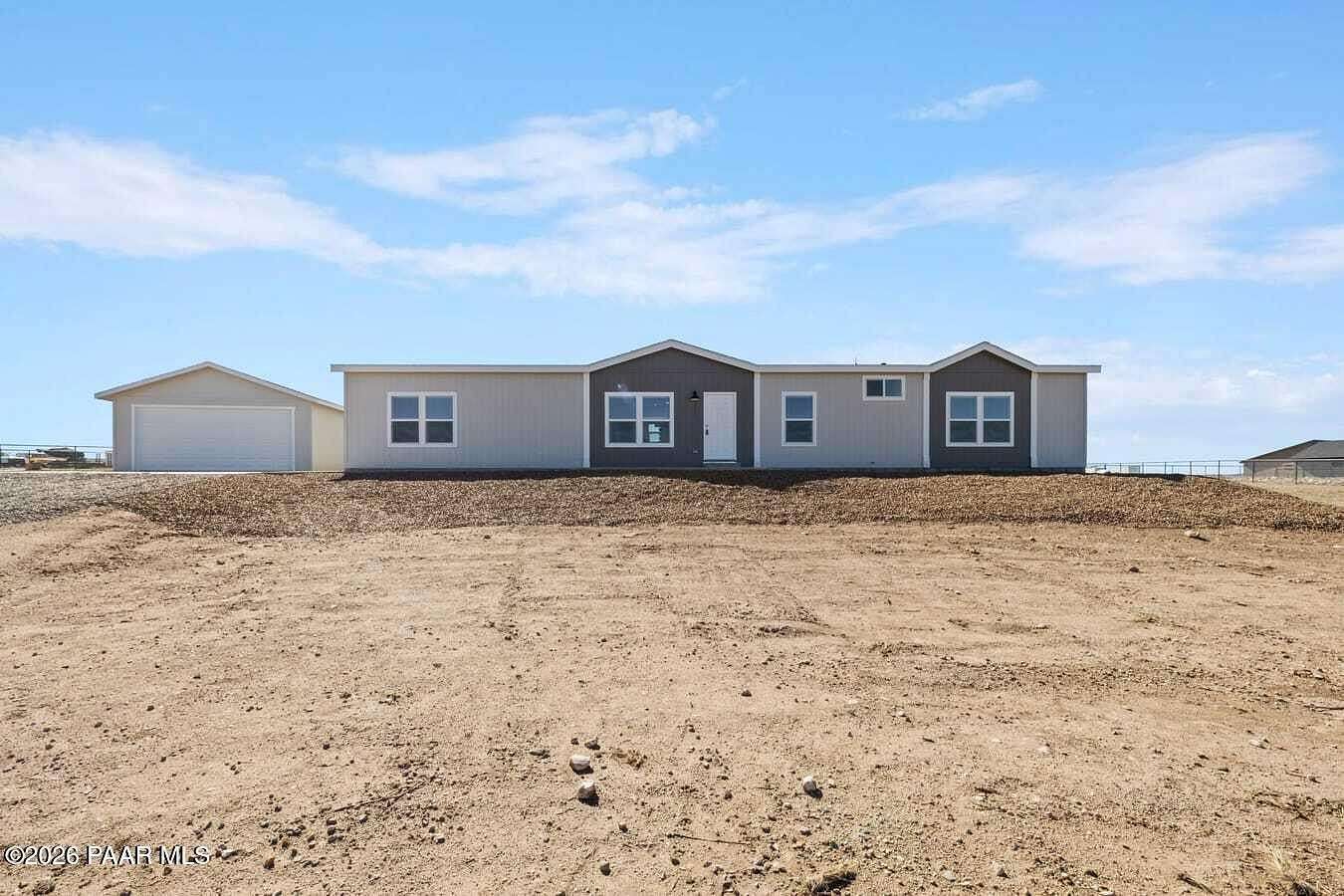 2 Acres of Land with Home for Sale in Prescott Valley, Arizona