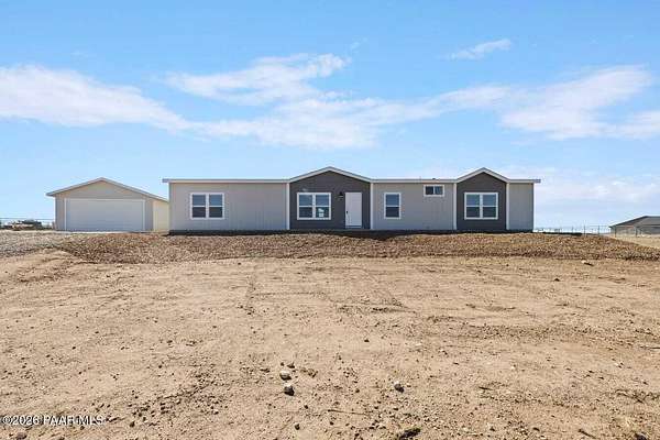 2 Acres of Land with Home for Sale in Prescott Valley, Arizona