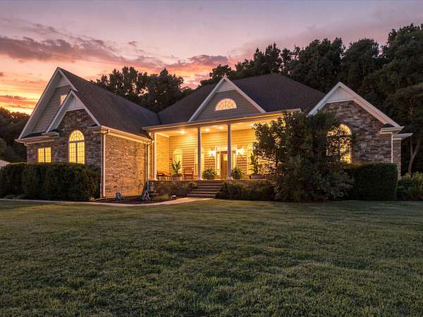 2.6 Acres of Land with Home for Sale in Prospect, Tennessee