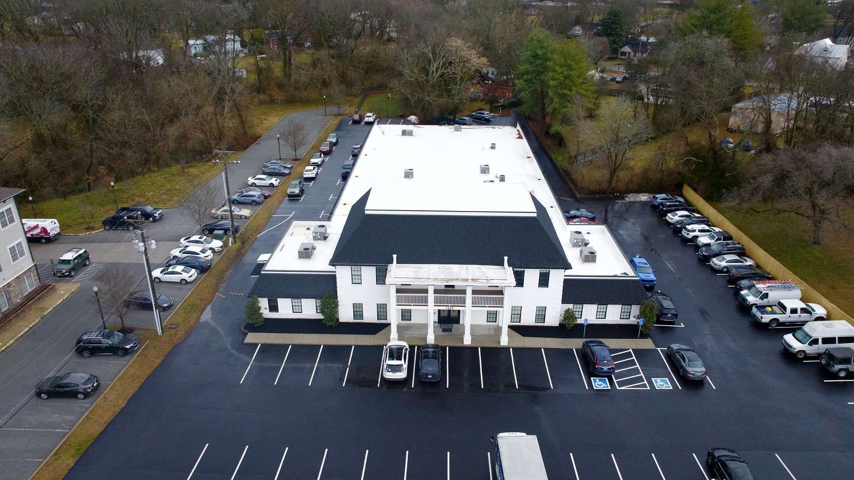 1.88 Acres of Improved Commercial Land for Lease in Franklin, Tennessee