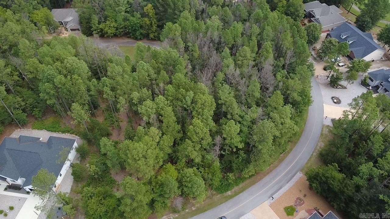 0.35 Acres of Land for Sale in Hot Springs Village, Arkansas