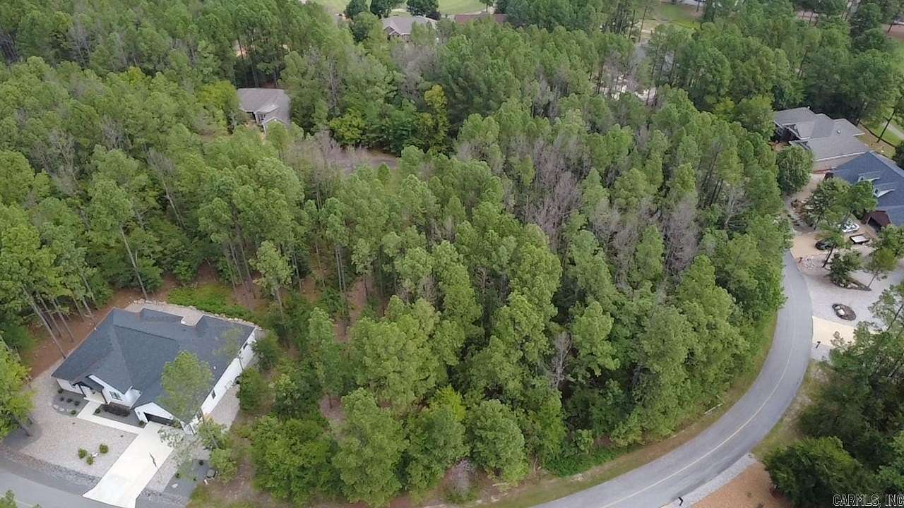 0.28 Acres of Residential Land for Sale in Hot Springs Village, Arkansas