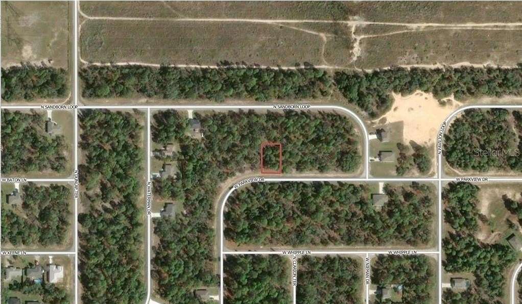 0.23 Acres of Land for Sale in Citrus Springs, Florida