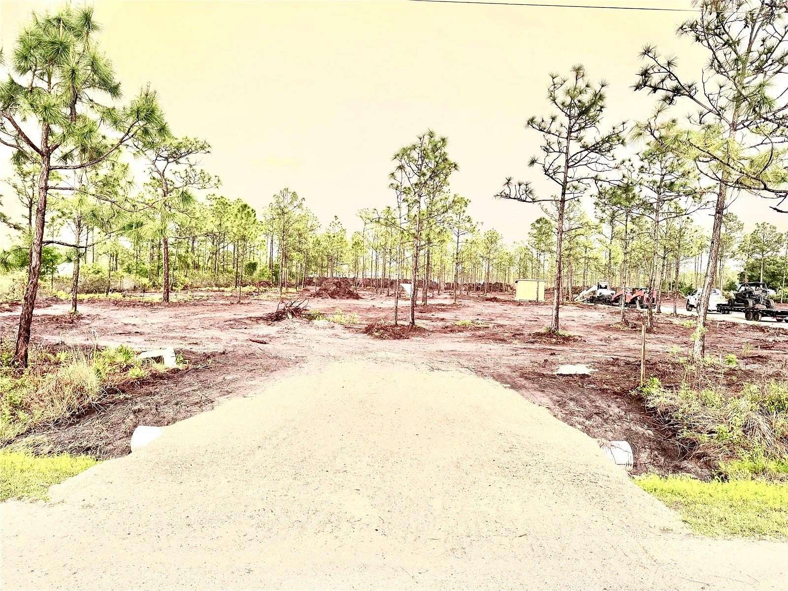 5 Acres of Residential Land for Sale in Punta Gorda, Florida