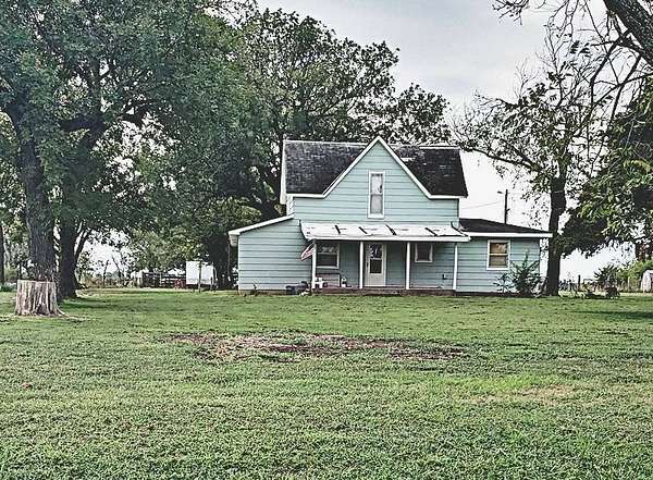 3.45 Acres of Land with Home for Sale in Thayer, Kansas