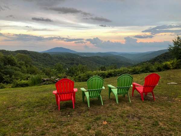 23.2 Acres of Recreational Land with Home for Sale in Reading Town, Vermont