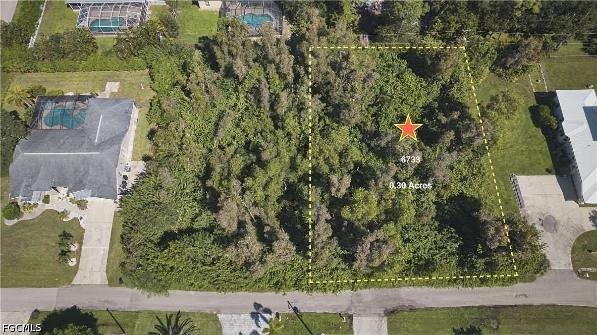 0.3 Acres of Residential Land for Sale in Fort Myers, Florida