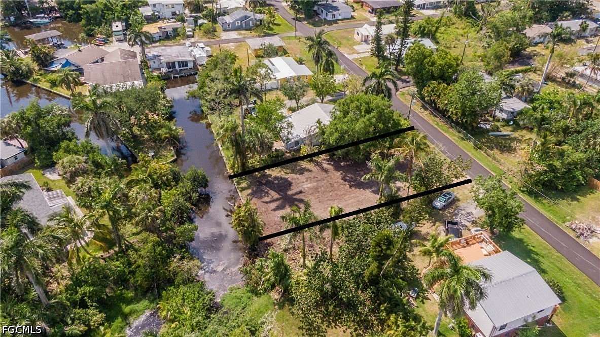 0.2 Acres of Residential Land for Sale in North Fort Myers, Florida