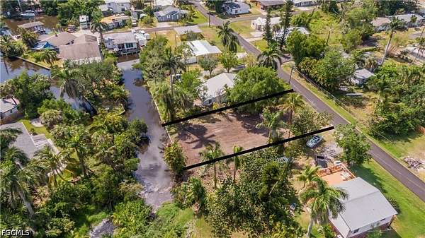 0.2 Acres of Residential Land for Sale in North Fort Myers, Florida