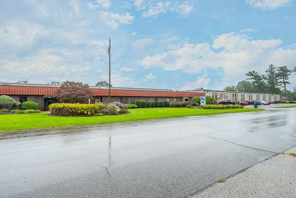 11.1 Acres of Improved Commercial Land for Lease in Stevensville, Michigan