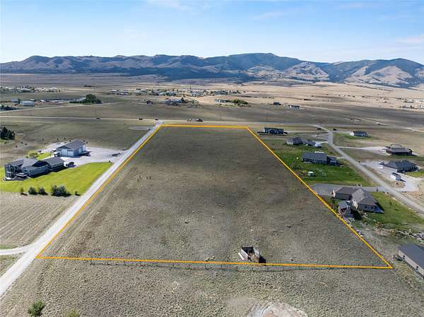 8 Acres of Residential Land for Sale in Townsend, Montana