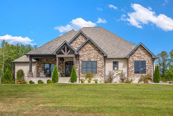 4.59 Acres of Land with Home for Sale in London, Kentucky