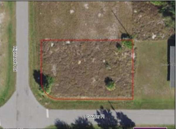 0.23 Acres of Residential Land for Sale in Punta Gorda, Florida