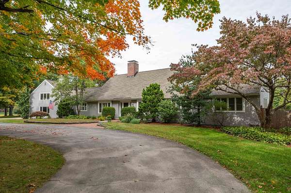 8.3 Acres of Land with Home for Sale in Hollis, New Hampshire