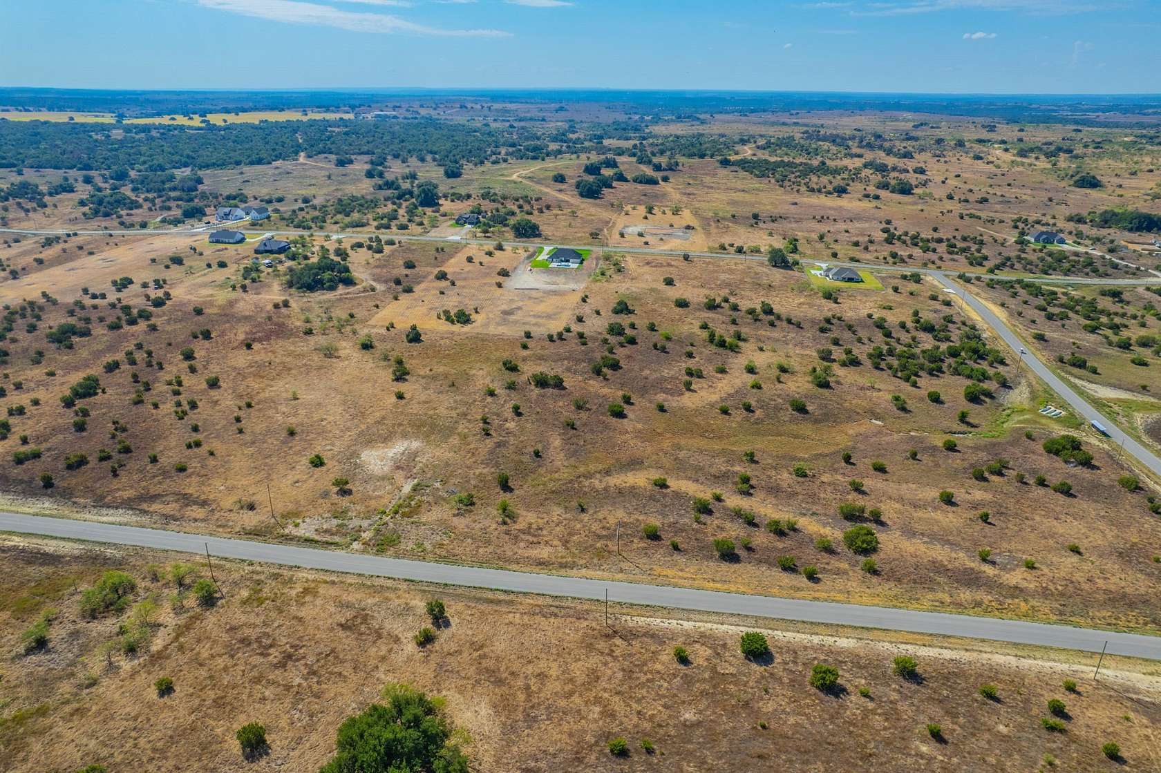 4.17 Acres of Residential Land for Sale in Lipan, Texas