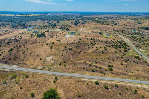4.17 Acres of Residential Land for Sale in Lipan, Texas