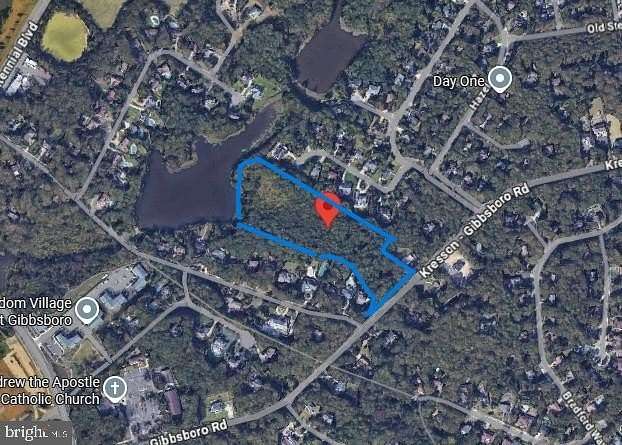 8 Acres of Residential Land for Sale in Voorhees Township, New Jersey