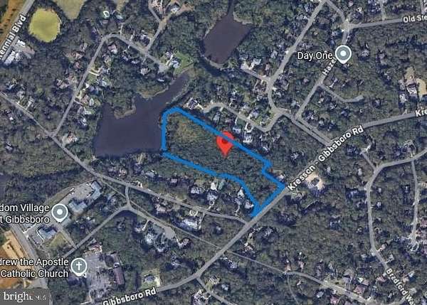 8 Acres of Residential Land for Sale in Voorhees Township, New Jersey