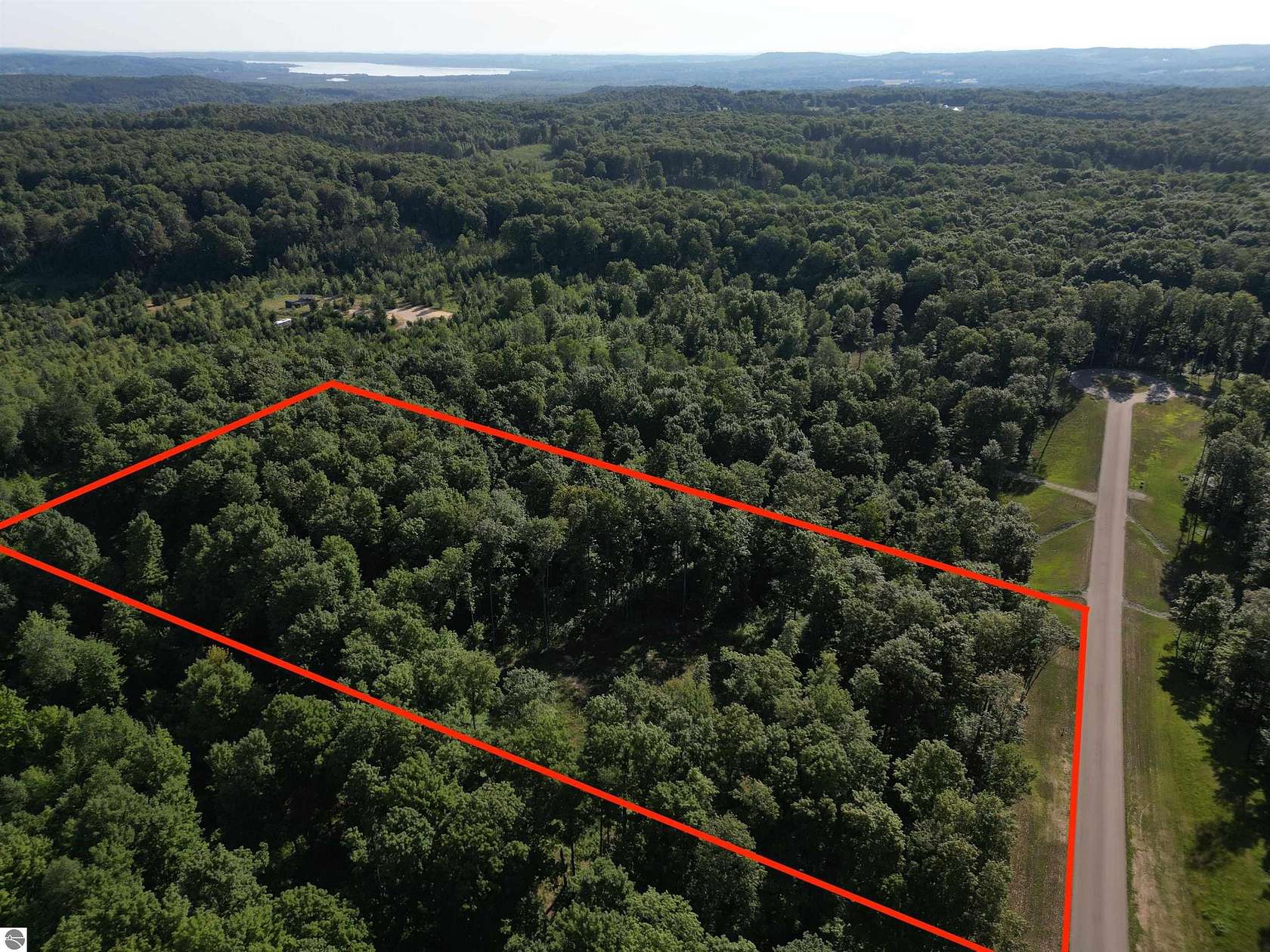 5 Acres of Land for Sale in Maple City, Michigan