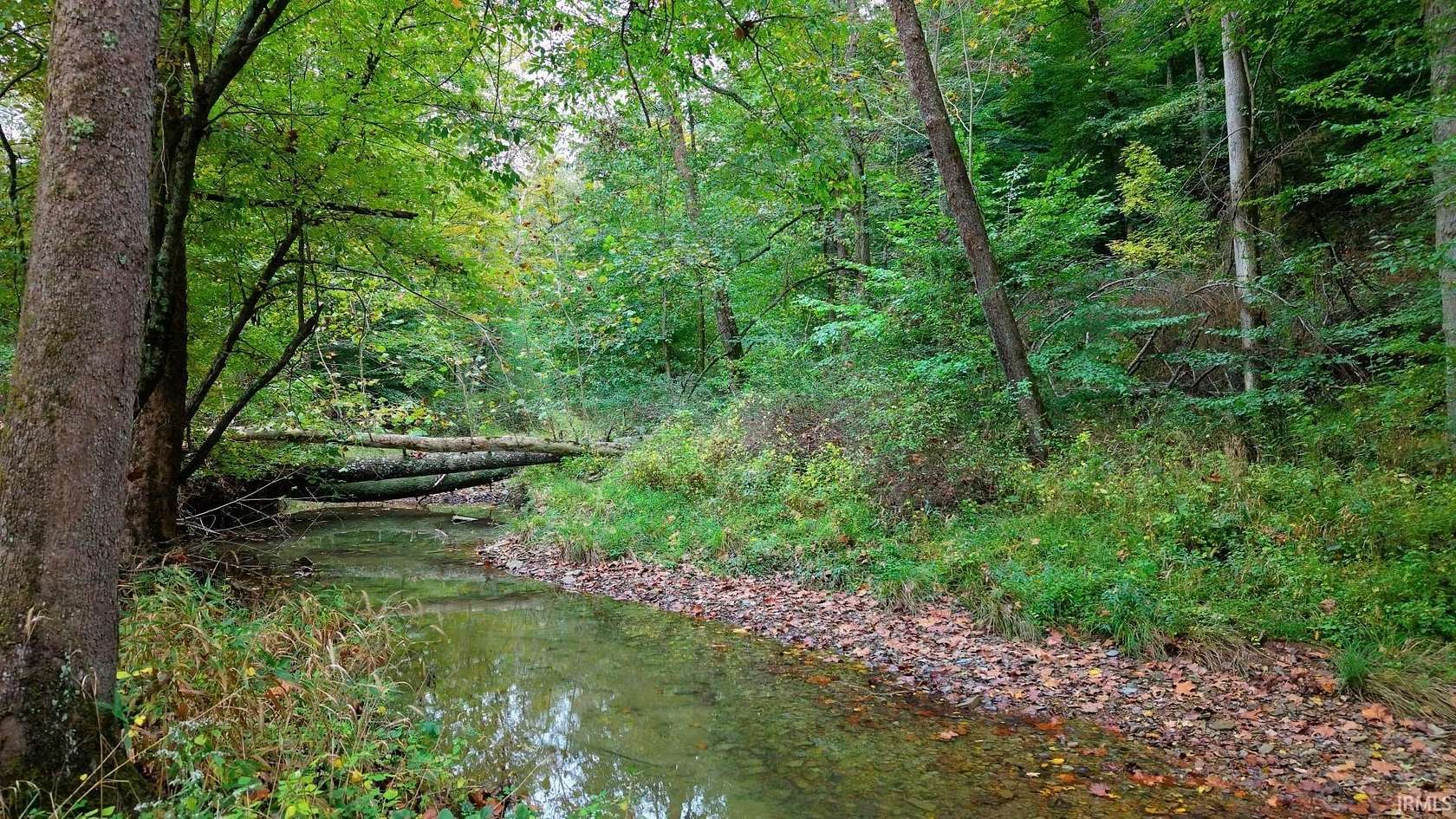 5 Acres of Land for Sale in Nashville, Indiana