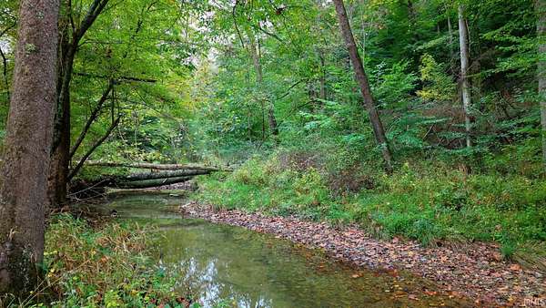 5 Acres of Land for Sale in Nashville, Indiana