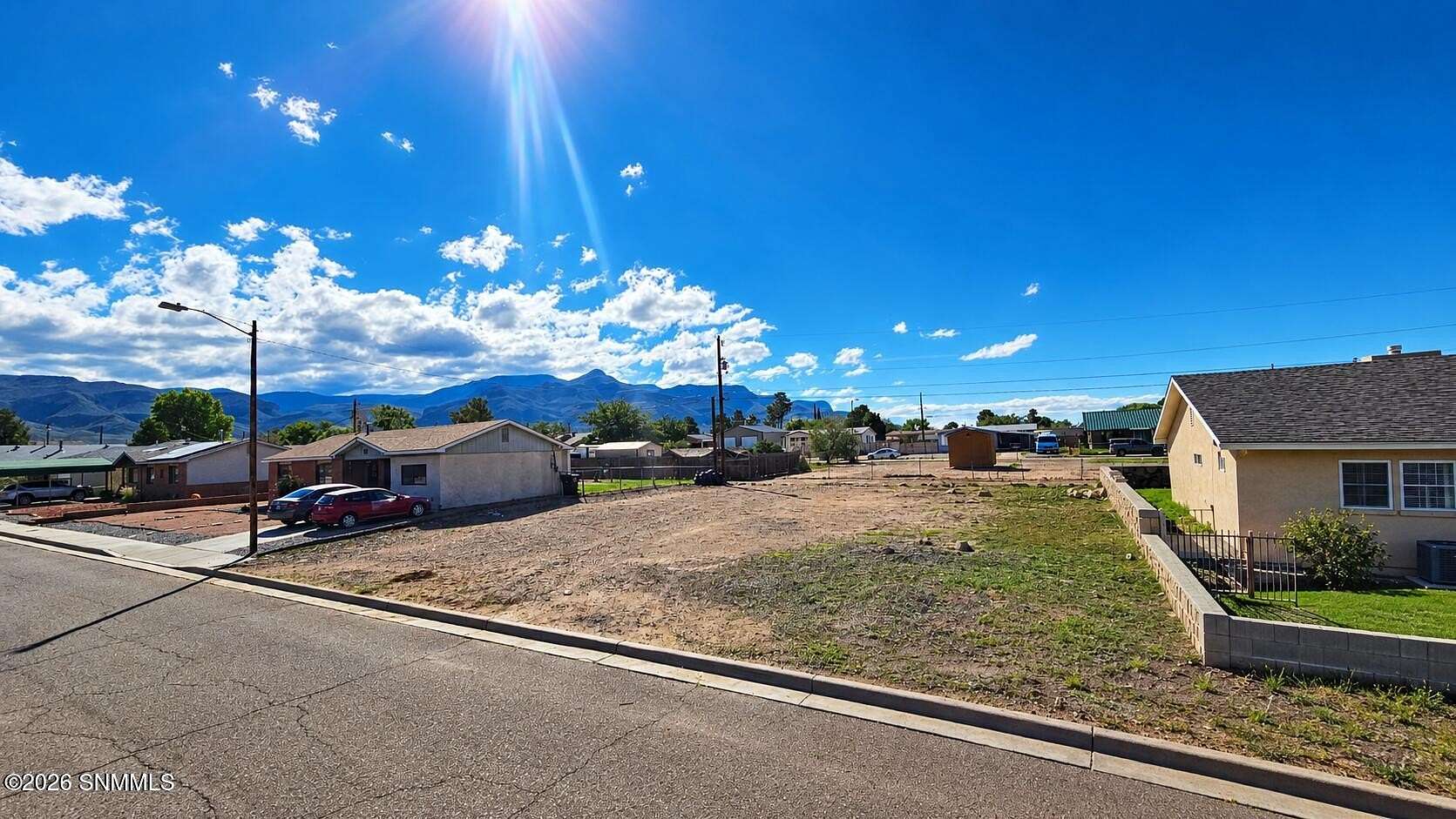 0.16 Acres of Residential Land for Sale in Alamogordo, New Mexico