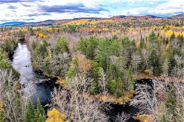 2,716 Acres of Recreational Land for Sale in Mexico, Maine