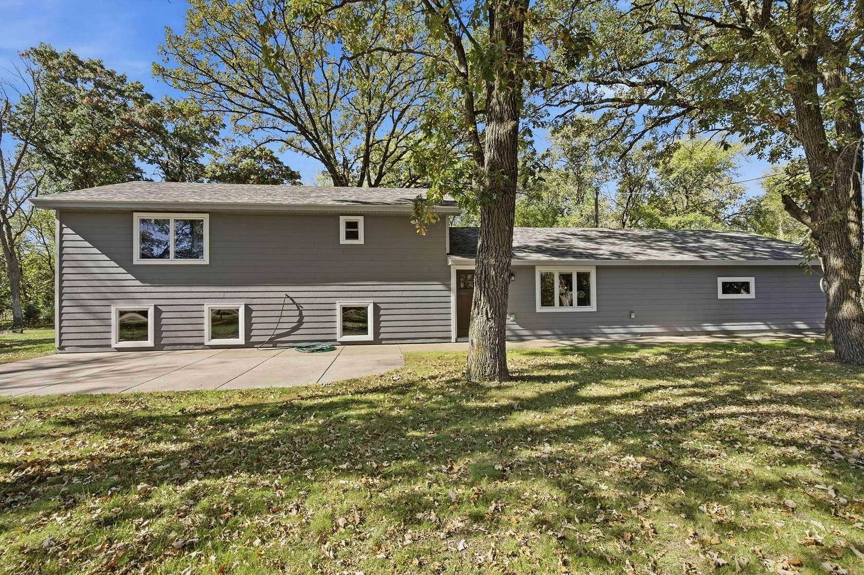 4.62 Acres of Land with Home for Sale in Big Lake, Minnesota