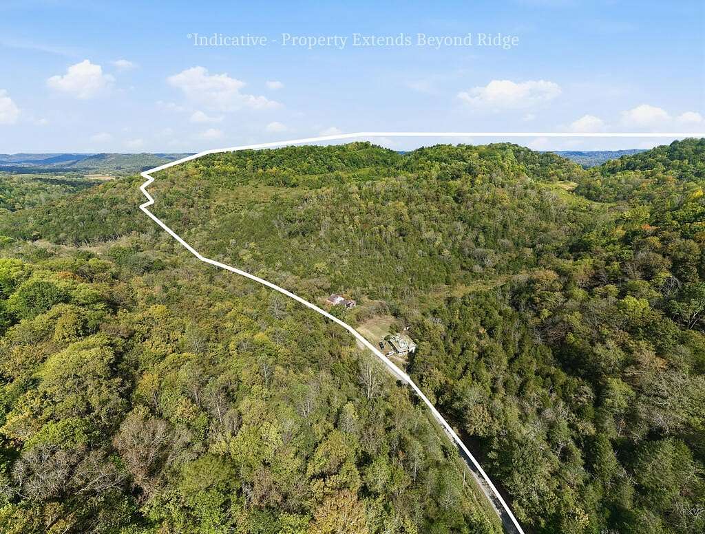 189 Acres of Improved Land for Sale in Buffalo Valley, Tennessee