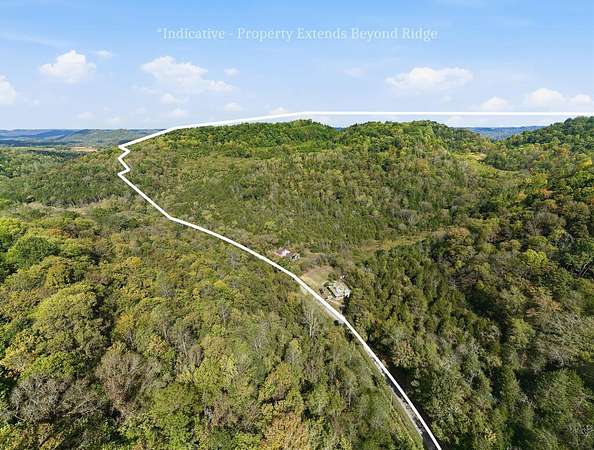 189 Acres of Land for Sale in Buffalo Valley, Tennessee