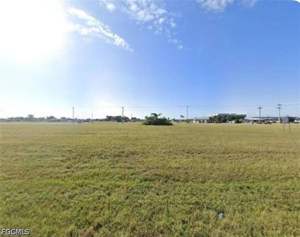 0.23 Acres of Mixed-Use Land for Sale in Cape Coral, Florida