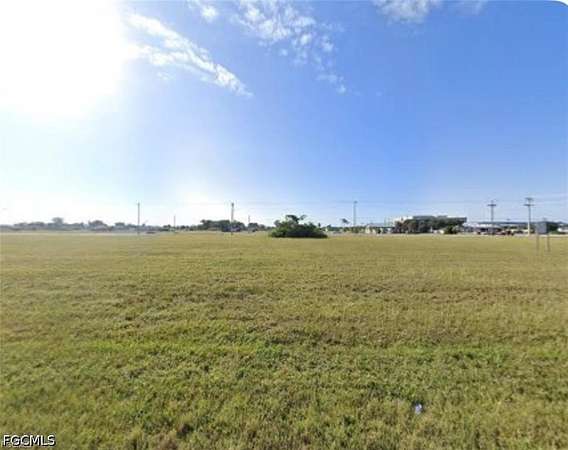 0.23 Acres of Mixed-Use Land for Sale in Cape Coral, Florida