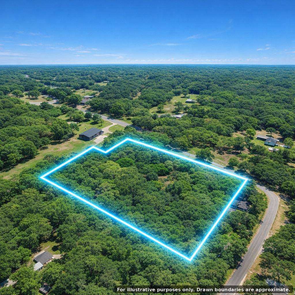 5 Acres of Residential Land for Sale in Theodore, Alabama