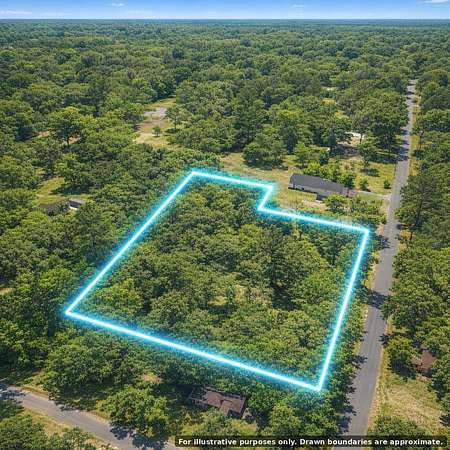 5 Acres of Residential Land for Sale in Theodore, Alabama
