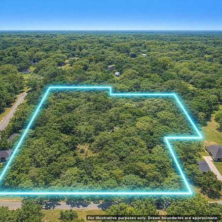 5 Acres of Residential Land for Sale in Theodore, Alabama